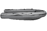 купить Лодка ПВХ ФРЕГАТ 350 Air F НДНД с фальшбортом в Москве - фото 
