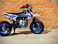 купить Мотоцикл MOWGLI Mini 4T 10/10 50 PITBIKE в Москве - фото 