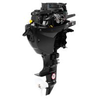 купить 4х-тактный лодочный мотор HIDEA HDF15FES в Москве - фото 