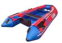 купить Лодка ПВХ ANNKOR 370R НДНД в Москве - фото 