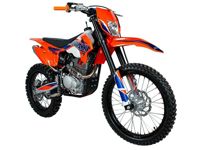 купить Мотоцикл кроссовый эндуро ATAKI EC300 в Москве - фото 