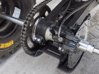 купить Квадроцикл KAYO Tor-3C в Москве - фото 