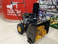 купить Снегоуборщик ЧЕМПИОН ST656 в Москве - фото 