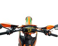 купить Мотоцикл кроссовый эндуро MOTOLAND SMX 300 в Москве - фото 