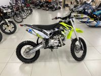 купить Мотоцикл PWR FRZ 125E 17/14 PITBIKE Б/У в Москве - фото 
