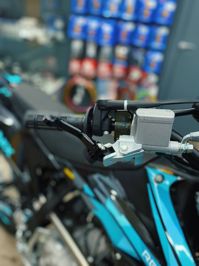 купить Мотоцикл REGULMOTO Onix PITBIKE в Москве - фото 