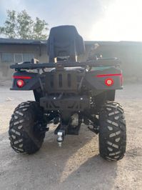 купить Квадроцикл LINHAI-YAMAHA M650L Promax 4x4 EFI (ПСМ) в Москве - фото 