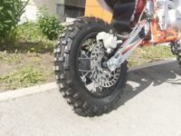 купить Мотоцикл REGULMOTO Pilot 110EA 14/12 PITBIKE в Москве - фото 
