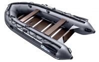 купить Лодка ПВХ АПАЧИ 3700 СК (слань+киль) в Москве - фото 