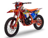 купить Мотоцикл AVANTIS MX K23 PRO (NC300-S) Carb ENDURO в Москве - фото 