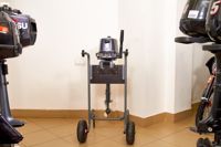 купить 2х-тактный лодочный мотор YAMAHA 5CMHS Б/У в Москве - фото 