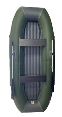 купить Гребная лодка ПВХ BIG BOAT Юнг 310 в Москве - фото 