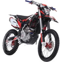 купить Мотоцикл кроссовый эндуро BSE M4 1.0 в Москве - фото 