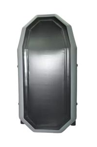 купить Гребная лодка ПВХ МУССОН Н-270 ТР в Москве - фото 