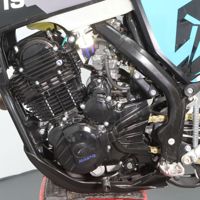 купить Мотоцикл кроссовый эндуро AVANTIS 250 Carb Exclusive (CB250-F/172FMM Design HS черный) ARS в Москве - фото 