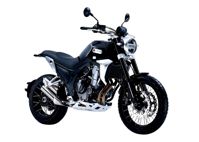 купить Мотоцикл KOVE 500F WILD в Москве - фото 