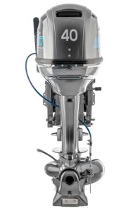 купить 2х-тактный лодочный мотор MIKATSU M40JHS в Москве - фото 