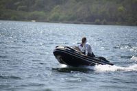 купить Лодка ПВХ STORMLINE Adventure Extra 340 (2024) в Москве - фото 