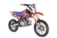 купить Мотоцикл APOLLO RFZ Start 125L 17/14 (2021) PITBIKE в Москве - фото 