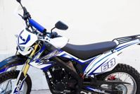 купить Мотоцикл кроссовый эндуро ROLIZ Sport-004 в Москве - фото 