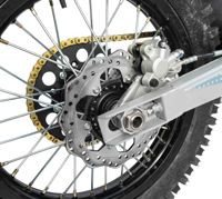 купить Мотоцикл кроссовый эндуро REGULMOTO Aqua в Москве - фото 