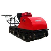 купить Мотобуксировщик FORZA МБС-2 7 л.с. в Москве - фото 