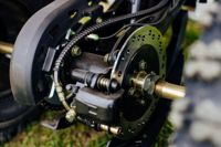 купить Квадроцикл SHARMAX Cross 180 в Москве - фото 