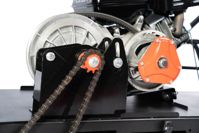 купить Мотобуксировщик БУРЛАК М2 (Короткий) 15 л.с. в Москве - фото 