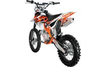 купить Мотоцикл KAYO Basic TT125 PITBIKE в Москве - фото 