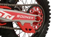 купить Мотоцикл STN G11 21/18 ENDURO в Москве - фото 