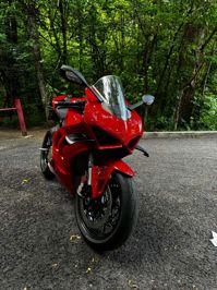 купить Мотоцикл DUCATI Panigale V4 в Москве - фото 