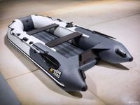 купить Лодка пвх Ривьера Компакт 3200 нднд "Комби" в Москве - фото 