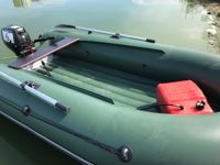 купить Лодка ПВХ HYDRA Nova PLUS 365 «Оптима 1200» в Москве - фото 