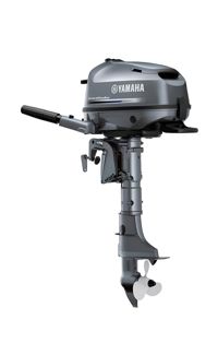 купить 4х-тактный лодочный мотор YAMAHA F4BMHS в Москве - фото 