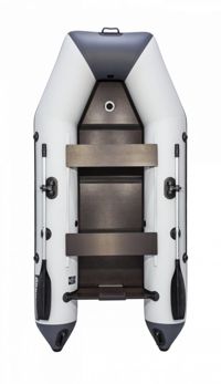 купить Лодка ПВХ АКВА 2900 СК в Москве - фото 
