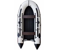 купить Лодка ПВХ X-RIVER Grace Wind 420 в Москве - фото 