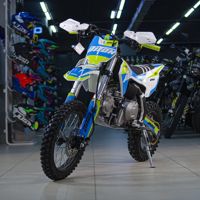 купить Мотоцикл PITONMOTO PX3 110EМ 14/12 PITBIKE в Москве - фото 