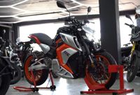 купить Электромотоцикл SENKE SK8000D в Москве - фото 