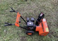 купить Снегоуборщик KETTAMA Storm KTA60-G Economy в Москве - фото 