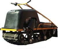 купить Мотобуксировщик LEBEDEV MOTORS Рекс LA513 в Москве - фото 