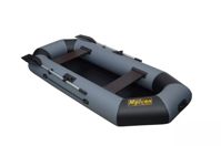 купить Гребная лодка ПВХ МУССОН S-262 в Москве - фото 