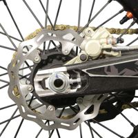 купить Мотоцикл кроссовый эндуро AVANTIS 250 Carb Nibbi Exclusive (CB250-F/172FMM Design HS черный) ARS с ПТС в Москве - фото 