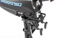 купить 2х-тактный лодочный мотор MIKATSU M4FHS (2024) в Москве - фото 