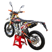 купить Мотоцикл кроссовый эндуро AVANTIS A2 Basic (166FMM) ПТС в Москве - фото 