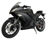 купить Электромотоцикл ECO Kawasaki Ninja MK (8 кВт) в Москве - фото 