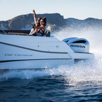 купить 4х-тактный лодочный мотор HONDA BF250D XDU в Москве - фото 