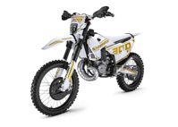 купить Мотоцикл SHARMAX Expert Pro 300 2T Husq Edition в Москве - фото 