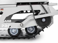 купить Мотобуксировщик SHARMAX S500 1700 HP15 Max (New) - Толкач в Москве - фото 