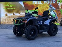 купить Квадроцикл АОДЕС PATHCROSS 1000L EPS Б/У в Москве - фото 