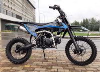 купить Мотоцикл AVANTIS KT-125E Classic 14/12 в Москве - фото 